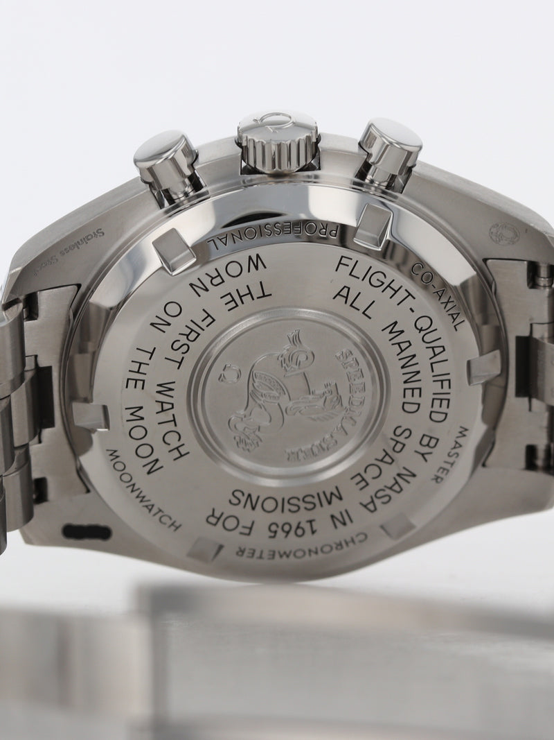 40681: Omega Speedmaster Moonwatch, Ref. 310.30.42.50.01.001, 2024 Full Set