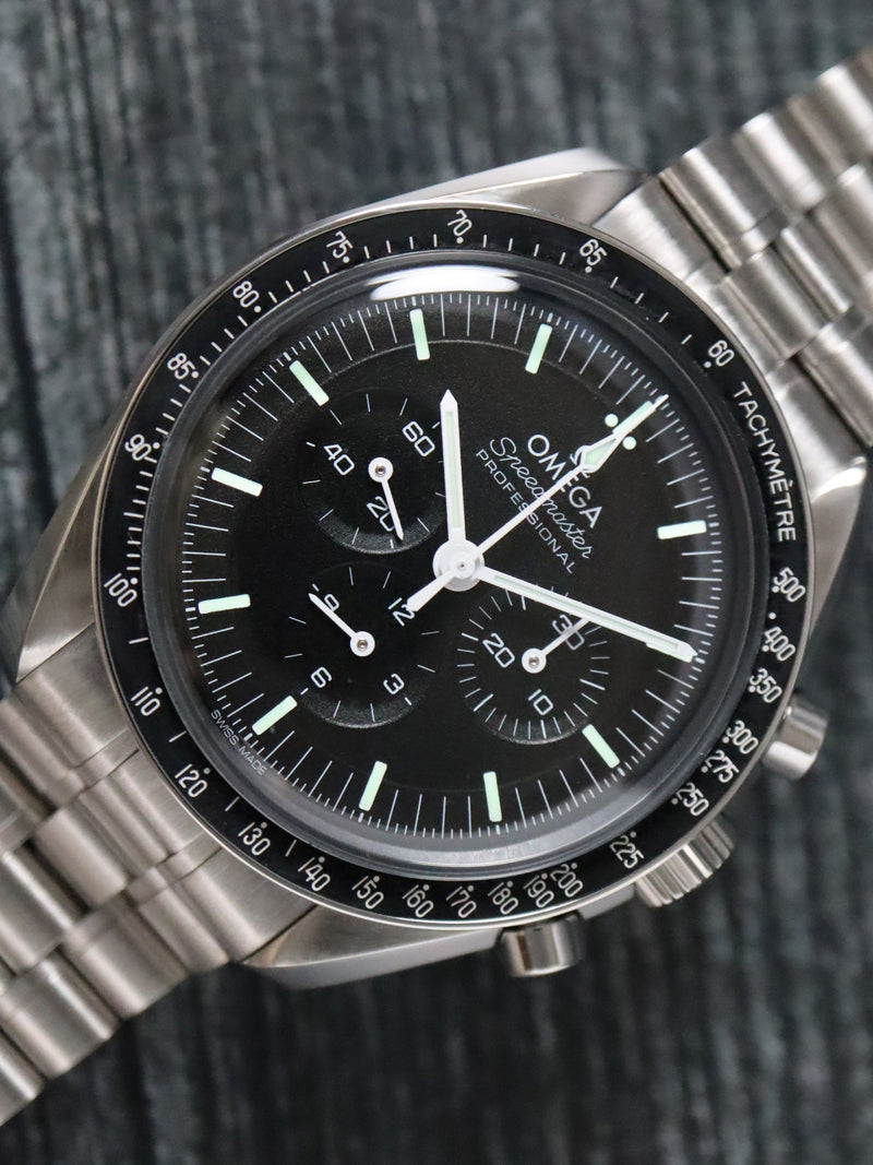 40681: Omega Speedmaster Moonwatch, Ref. 310.30.42.50.01.001, 2024 Full Set