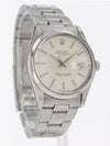40682: Rolex Stainless Steel Date, Ref. 15000, Circa 1983