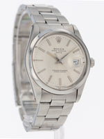 40682: Rolex Stainless Steel Date, Ref. 15000, Circa 1983