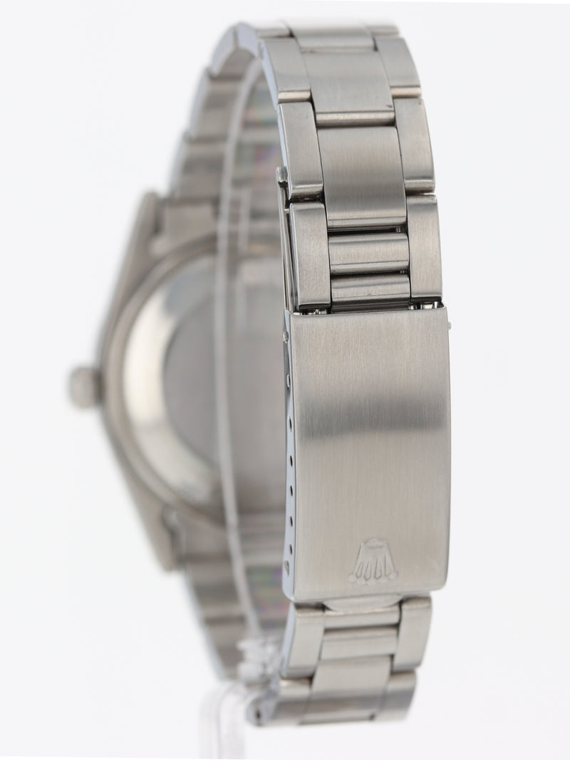 40682: Rolex Stainless Steel Date, Ref. 15000, Circa 1983