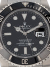 40690: Rolex Submariner 40, Ref. 116610LN, Box and 2013 Card