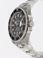 40690: Rolex Submariner 40, Ref. 116610LN, Box and 2013 Card