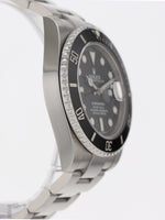 40690: Rolex Submariner 40, Ref. 116610LN, Box and 2013 Card