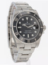40690: Rolex Submariner 40, Ref. 116610LN, Box and 2013 Card