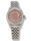 40696: Rolex Ladies Datejust, Ref. 69174, Circa 1995