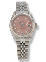 40696: Rolex Ladies Datejust, Ref. 69174, Circa 1995