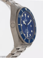 40697: Tudor Titaium Pelagos, Ref. 25600TB, Full Set 2016