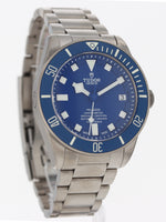 40697: Tudor Titaium Pelagos, Ref. 25600TB, Full Set 2016