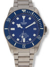 40697: Tudor Titaium Pelagos, Ref. 25600TB, Full Set 2016