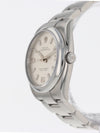 40700: Rolex Oyster Perpetual 34, Ref. 114200, Box and 2016 Card + 2025 Service Card