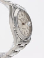40702: Rolex Datejust II, Ref. 116300, Box and 2017 Card