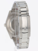 40702: Rolex Datejust II, Ref. 116300, Box and 2017 Card