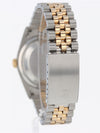 40707: Rolex Datejust 36, Ref. 16233, Box and Papers Circa 1995