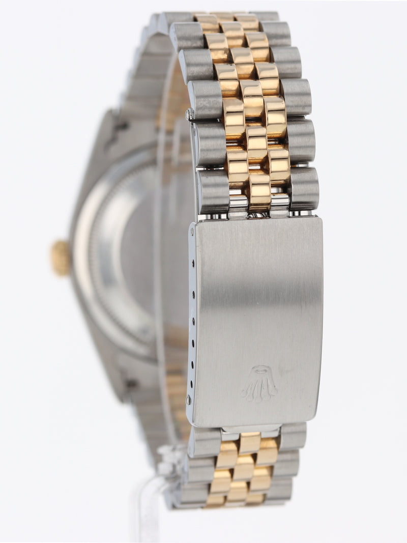 40707: Rolex Datejust 36, Ref. 16233, Box and Papers Circa 1995