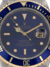 40708: Rolex Submariner 40, Ref. 16613, Circa 2003