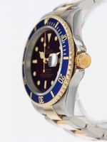 40708: Rolex Submariner 40, Ref. 16613, Circa 2003