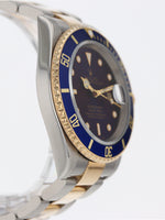 40708: Rolex Submariner 40, Ref. 16613, Circa 2003