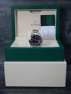 40713: Rolex GMT-Master II, Ref. 116710LN, Rolex Box + 2025 Rolex Service Card