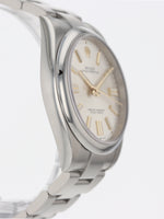 40716: Rolex Oyster Perpetual 41, Ref. 124300, 2024 Full Set