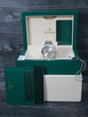 40716: Rolex Oyster Perpetual 41, Ref. 124300, 2024 Full Set