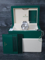 40716: Rolex Oyster Perpetual 41, Ref. 124300, 2024 Full Set