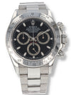 40726: Rolex Daytona, Ref. 116520, Circa 2000