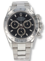 40726: Rolex Daytona, Ref. 116520, Circa 2000