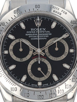 40726: Rolex Daytona, Ref. 116520, Circa 2000