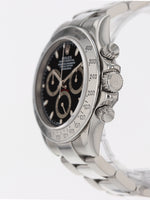 40726: Rolex Daytona, Ref. 116520, Circa 2000