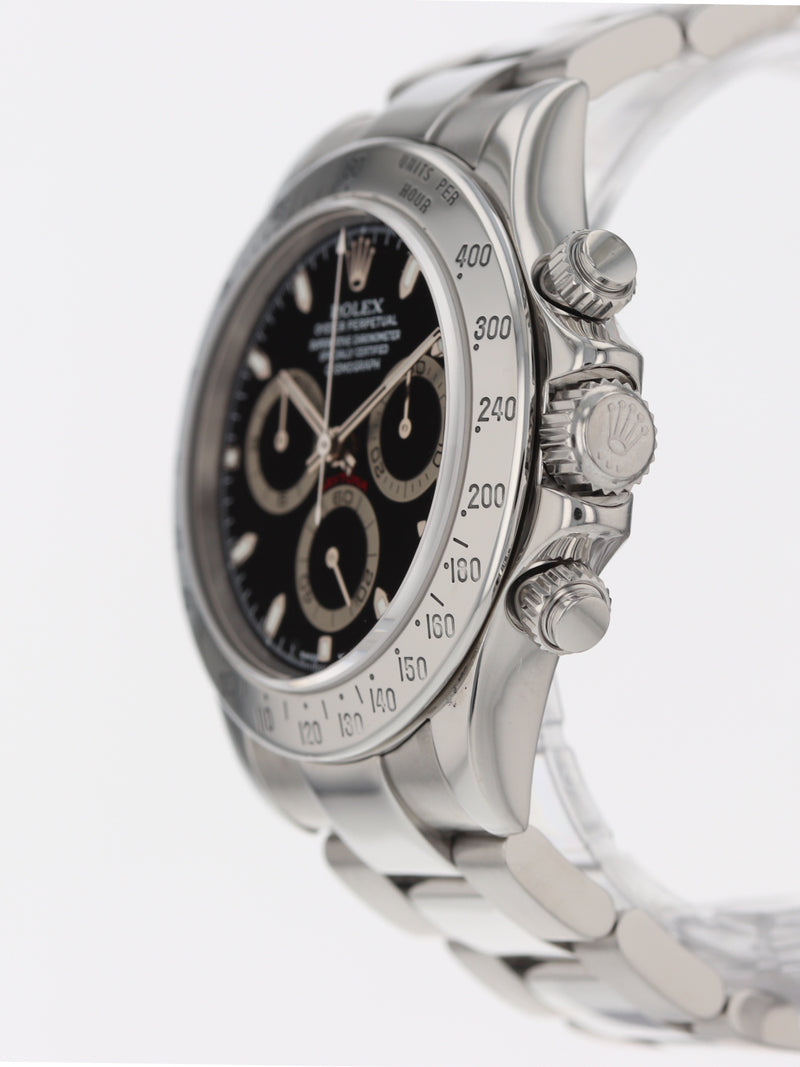 40726: Rolex Daytona, Ref. 116520, Circa 2000