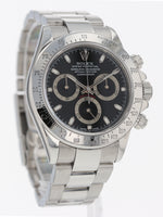 40726: Rolex Daytona, Ref. 116520, Circa 2000