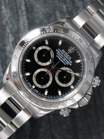 40726: Rolex Daytona, Ref. 116520, Circa 2000