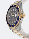 (On Hold) 40728: Rolex Submariner 40, Ref. 16613, Box and Papers Circa 2003