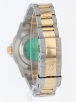 (On Hold) 40728: Rolex Submariner 40, Ref. 16613, Box and Papers Circa 2003