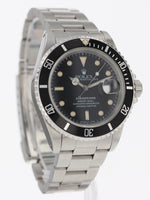 40734: Rolex Submariner 40, Ref. 16610, Circa 1991