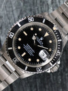 40734: Rolex Submariner 40, Ref. 16610, Circa 1991