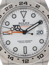 40737: Rolex Explorer II, Ref. 226570, Box and 2022 Card
