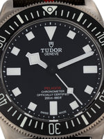 40738: Tudor Pelagos FXD, Ref. 25717N, 2024 Full Set