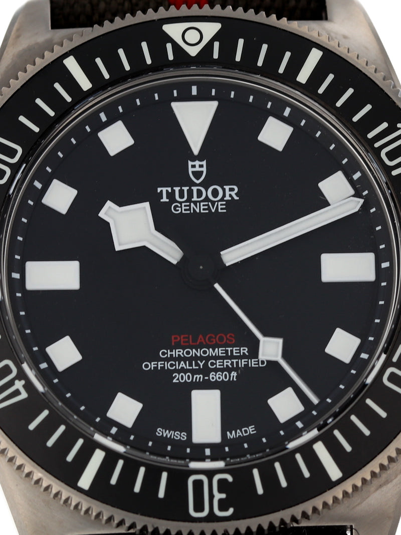40738: Tudor Pelagos FXD, Ref. 25717N, 2024 Full Set