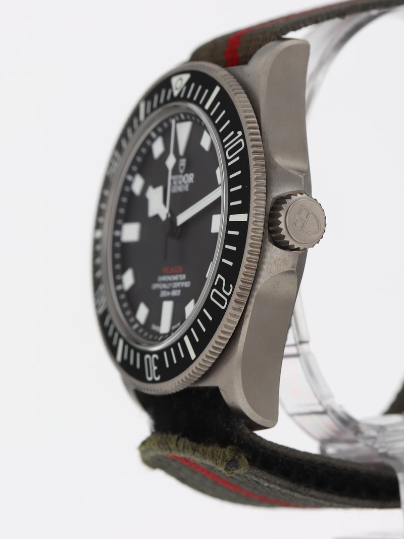 40738: Tudor Pelagos FXD, Ref. 25717N, 2024 Full Set