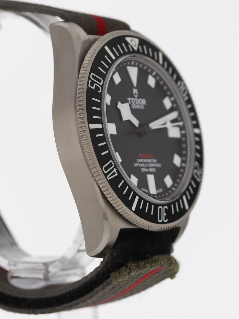 40738: Tudor Pelagos FXD, Ref. 25717N, 2024 Full Set