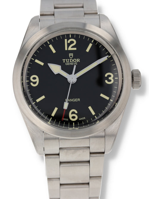40739: Tudor Ranger, Ref. 79950, Box and 2022 Card