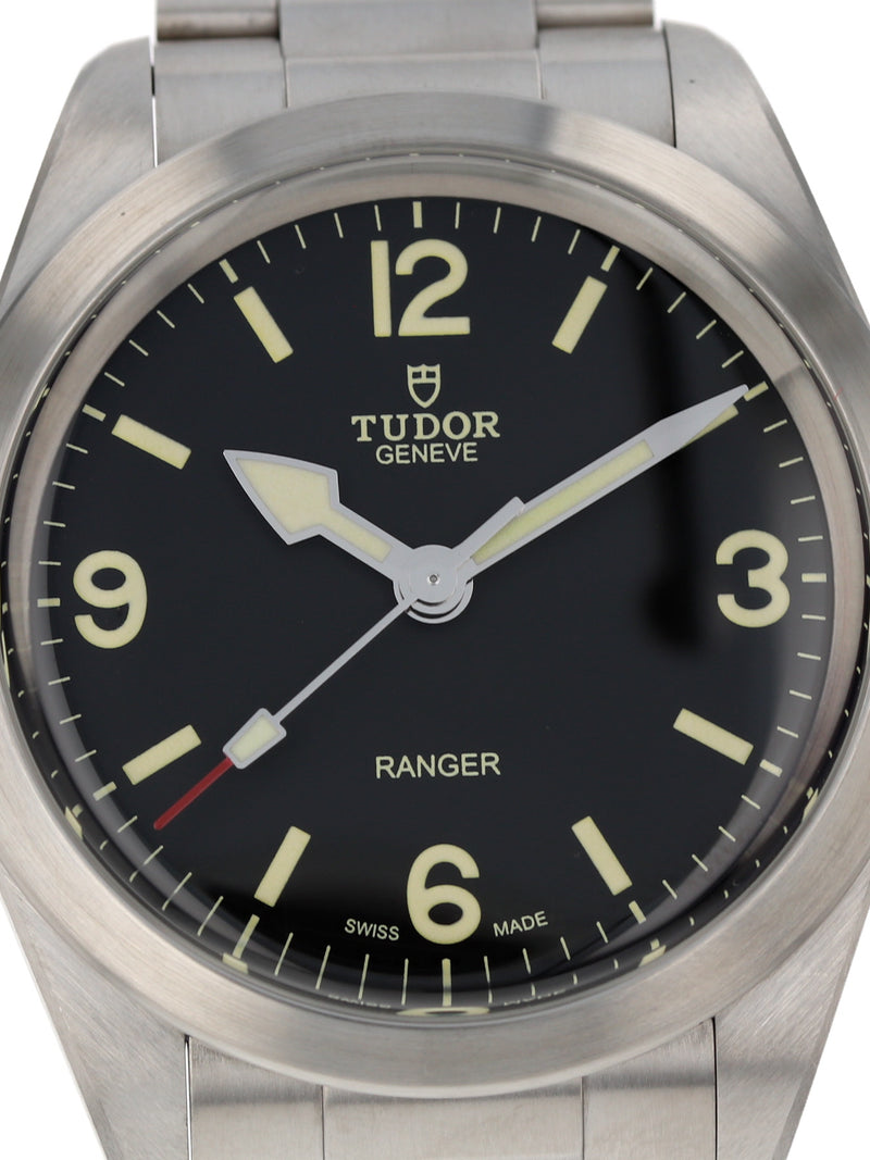 40739: Tudor Ranger, Ref. 79950, Box and 2022 Card