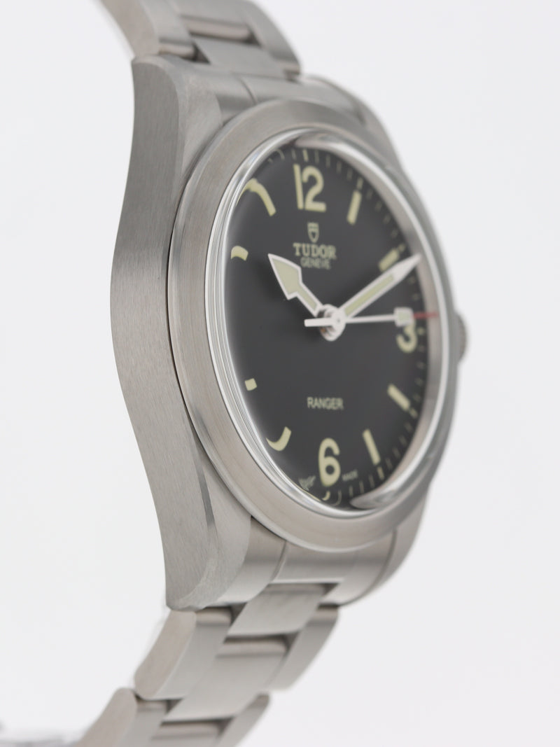 40739: Tudor Ranger, Ref. 79950, Box and 2022 Card