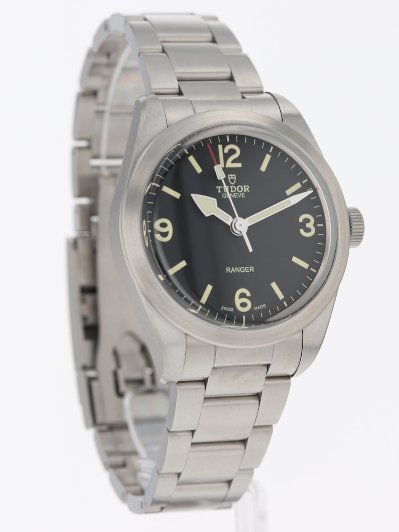 40739: Tudor Ranger, Ref. 79950, Box and 2022 Card