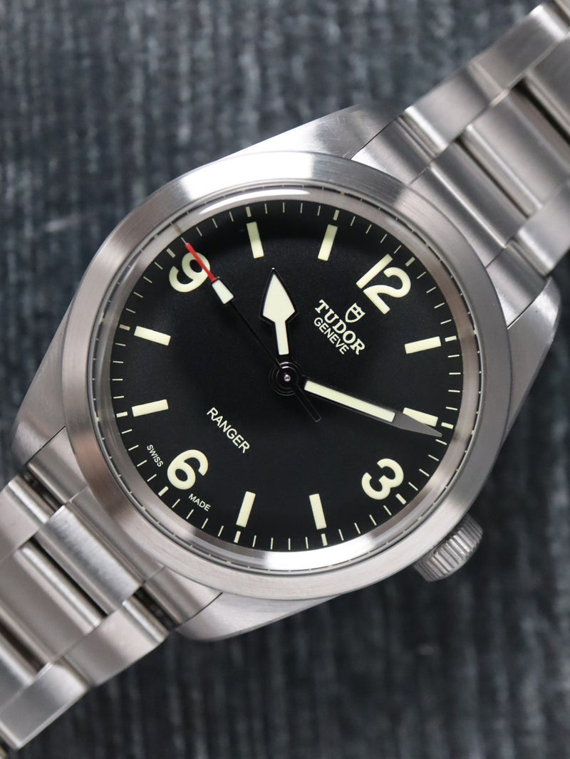 40739: Tudor Ranger, Ref. 79950, Box and 2022 Card