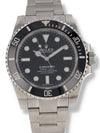 40743: Rolex Submariner 40 "No Date", Ref. 114060, Full Set 2018