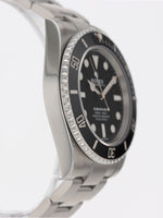 40743: Rolex Submariner 40 "No Date", Ref. 114060, Full Set 2018