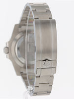40743: Rolex Submariner 40 "No Date", Ref. 114060, Full Set 2018